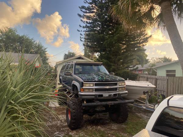 1993 Chevy Monster Truck for Sale - (FL)